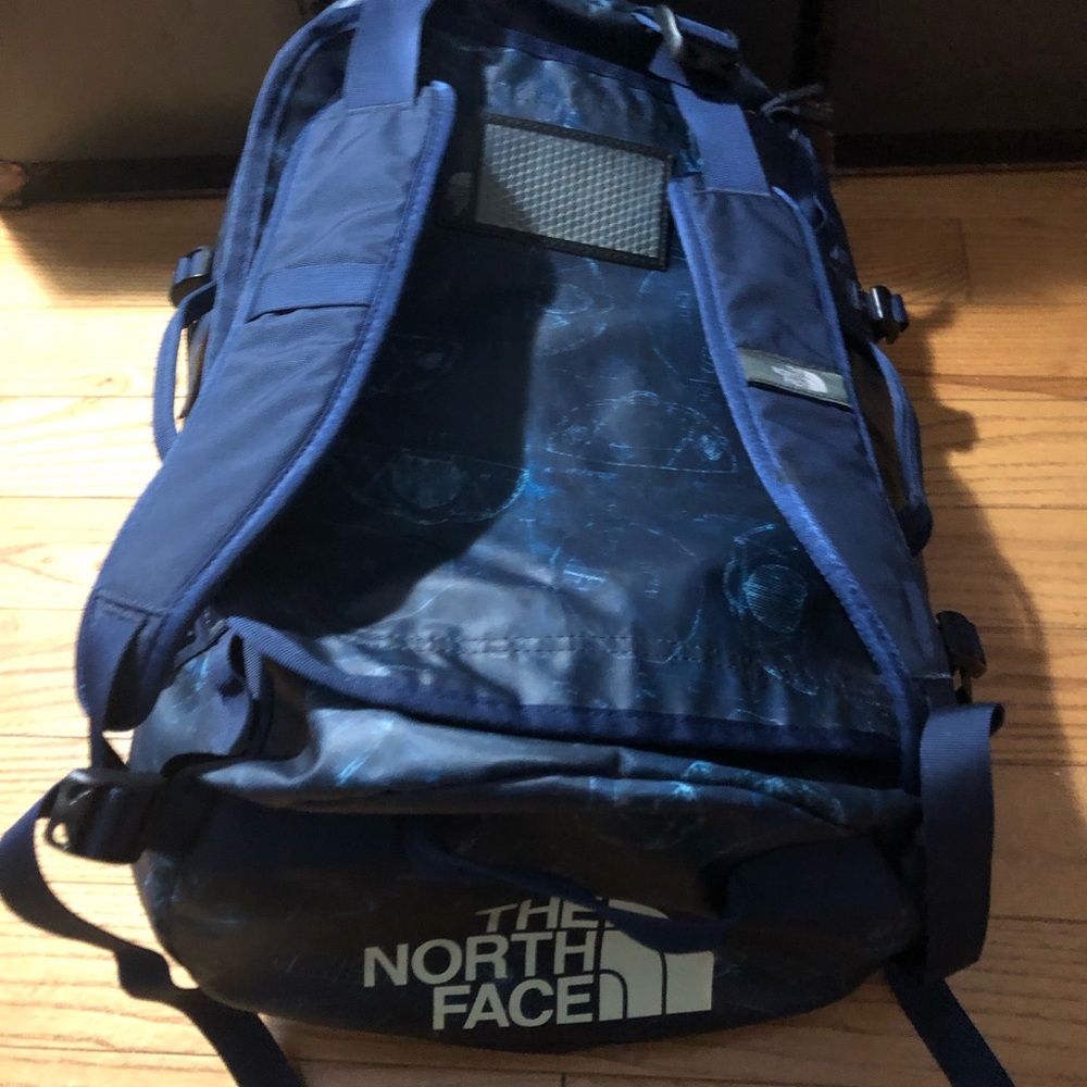 The North Face duffel bag Base Small 51Litres
